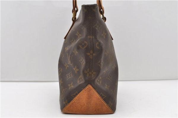 Authentic LOUIS VUITTON Monogram Cabas Piano Tote Bag Purse M51148 LV 8436C
