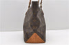 Authentic LOUIS VUITTON Monogram Cabas Piano Tote Bag Purse M51148 LV 8436C