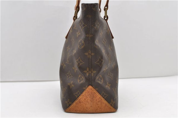 Authentic LOUIS VUITTON Monogram Cabas Piano Tote Bag Purse M51148 LV 8436C