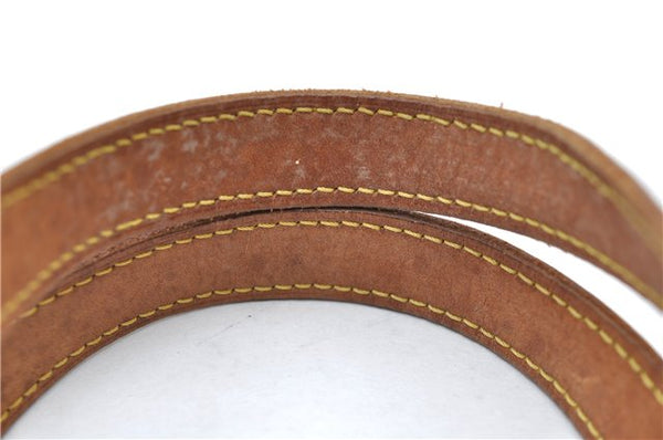 Authentic LOUIS VUITTON Monogram Cabas Piano Tote Bag Purse M51148 LV 8436C