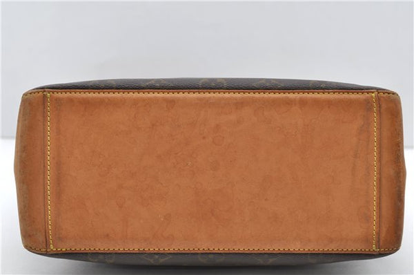 Authentic LOUIS VUITTON Monogram Cabas Piano Tote Bag Purse M51148 LV 8436C