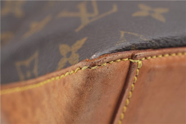 Authentic LOUIS VUITTON Monogram Cabas Piano Tote Bag Purse M51148 LV 8436C