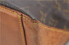 Authentic LOUIS VUITTON Monogram Cabas Piano Tote Bag Purse M51148 LV 8436C
