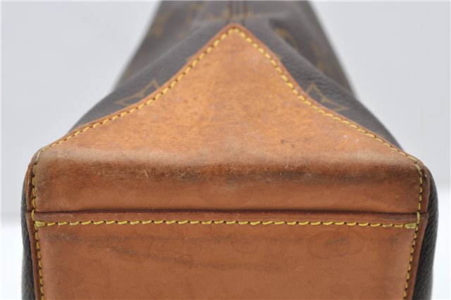 Authentic LOUIS VUITTON Monogram Cabas Piano Tote Bag Purse M51148 LV 8436C