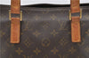 Authentic LOUIS VUITTON Monogram Cabas Piano Tote Bag Purse M51148 LV 8436C