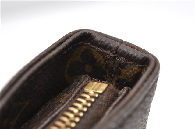 Authentic LOUIS VUITTON Monogram Cabas Piano Tote Bag Purse M51148 LV 8436C