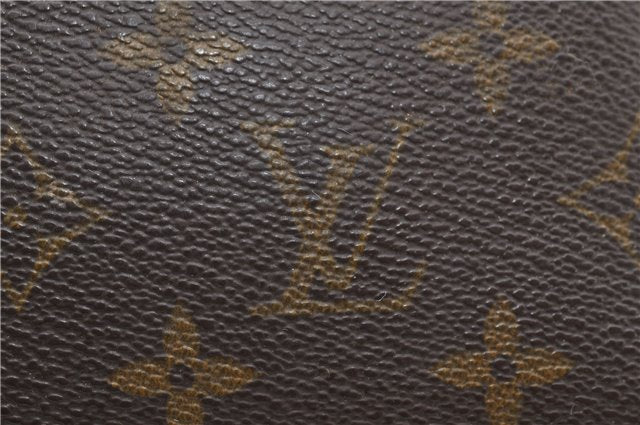 Authentic LOUIS VUITTON Monogram Cabas Piano Tote Bag Purse M51148 LV 8436C