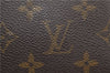 Authentic LOUIS VUITTON Monogram Cabas Piano Tote Bag Purse M51148 LV 8436C