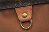 Authentic LOUIS VUITTON Monogram Cabas Piano Tote Bag Purse M51148 LV 8436C