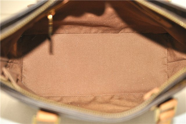 Authentic LOUIS VUITTON Monogram Cabas Piano Tote Bag Purse M51148 LV 8436C