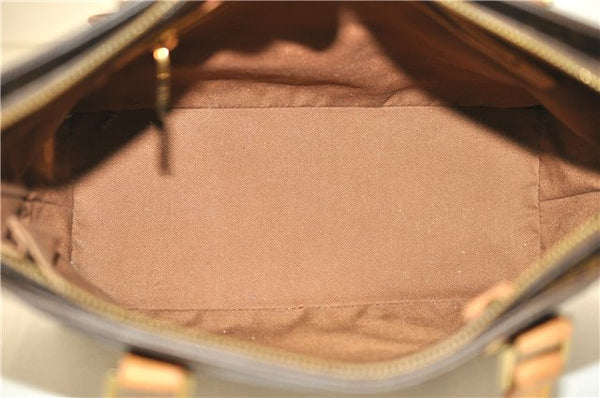 Authentic LOUIS VUITTON Monogram Cabas Piano Tote Bag Purse M51148 LV 8436C