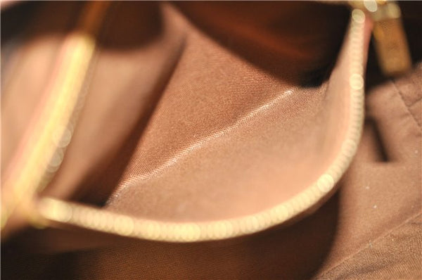 Authentic LOUIS VUITTON Monogram Cabas Piano Tote Bag Purse M51148 LV 8436C