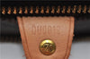 Authentic LOUIS VUITTON Monogram Cabas Piano Tote Bag Purse M51148 LV 8436C