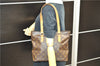 Authentic LOUIS VUITTON Monogram Cabas Piano Tote Bag Purse M51148 LV 8436C