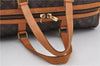 Authentic Louis Vuitton Monogram Sac Souple 45 Hand Boston Bag M41624 LV 8436F