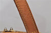 Authentic Louis Vuitton Monogram Sac Souple 45 Hand Boston Bag M41624 LV 8436F