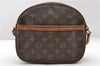 Authentic LOUIS VUITTON Monogram Senlis Shoulder Cross Body Bag M51222 LV 8439C