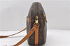 Authentic LOUIS VUITTON Monogram Senlis Shoulder Cross Body Bag M51222 LV 8439C
