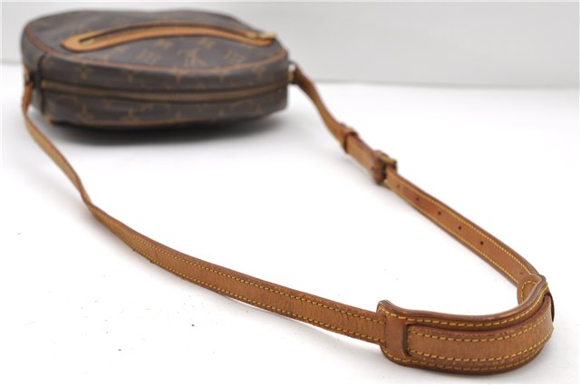 Authentic LOUIS VUITTON Monogram Senlis Shoulder Cross Body Bag M51222 LV 8439C