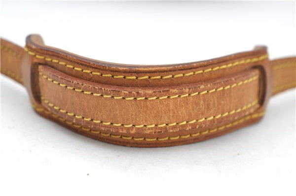 Authentic LOUIS VUITTON Monogram Senlis Shoulder Cross Body Bag M51222 LV 8439C