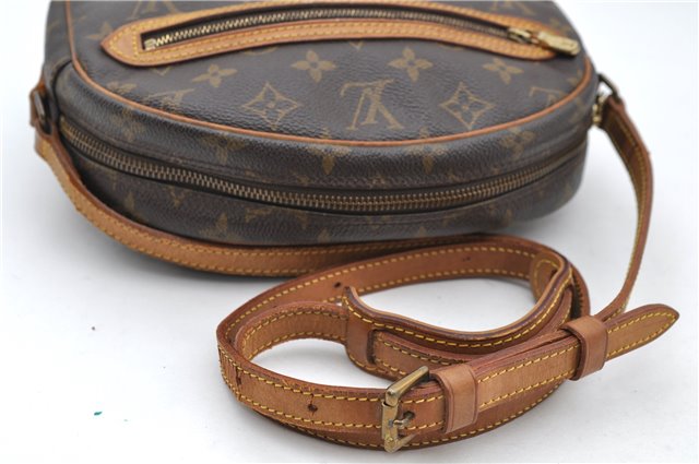 Authentic LOUIS VUITTON Monogram Senlis Shoulder Cross Body Bag M51222 LV 8439C