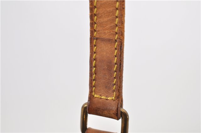 Authentic LOUIS VUITTON Monogram Senlis Shoulder Cross Body Bag M51222 LV 8439C