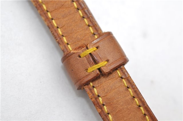 Authentic LOUIS VUITTON Monogram Senlis Shoulder Cross Body Bag M51222 LV 8439C