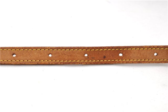 Authentic LOUIS VUITTON Monogram Senlis Shoulder Cross Body Bag M51222 LV 8439C