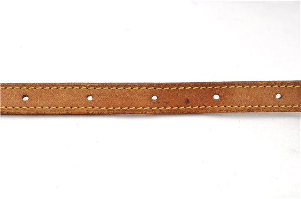 Authentic LOUIS VUITTON Monogram Senlis Shoulder Cross Body Bag M51222 LV 8439C