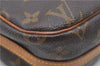 Authentic LOUIS VUITTON Monogram Senlis Shoulder Cross Body Bag M51222 LV 8439C