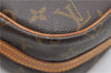Authentic LOUIS VUITTON Monogram Senlis Shoulder Cross Body Bag M51222 LV 8439C