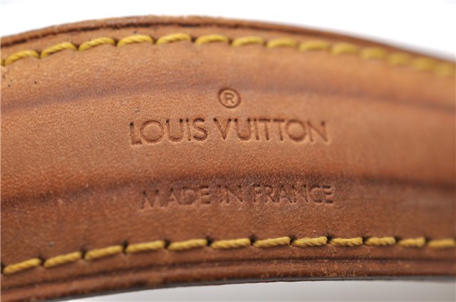 Authentic LOUIS VUITTON Monogram Senlis Shoulder Cross Body Bag M51222 LV 8439C