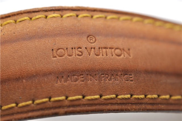 Authentic LOUIS VUITTON Monogram Senlis Shoulder Cross Body Bag M51222 LV 8439C