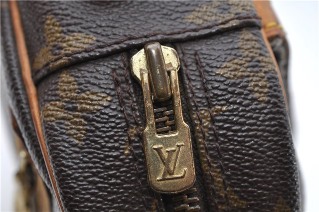 Authentic LOUIS VUITTON Monogram Senlis Shoulder Cross Body Bag M51222 LV 8439C