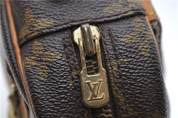 Authentic LOUIS VUITTON Monogram Senlis Shoulder Cross Body Bag M51222 LV 8439C