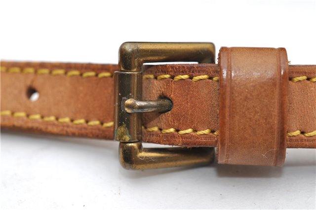 Authentic LOUIS VUITTON Monogram Senlis Shoulder Cross Body Bag M51222 LV 8439C