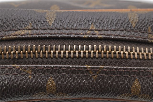 Authentic LOUIS VUITTON Monogram Senlis Shoulder Cross Body Bag M51222 LV 8439C