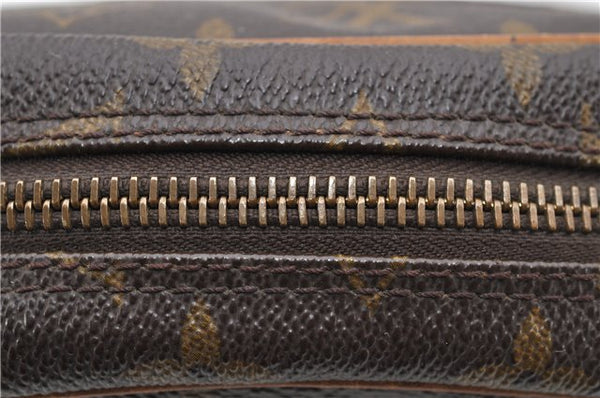 Authentic LOUIS VUITTON Monogram Senlis Shoulder Cross Body Bag M51222 LV 8439C