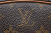 Authentic LOUIS VUITTON Monogram Senlis Shoulder Cross Body Bag M51222 LV 8439C