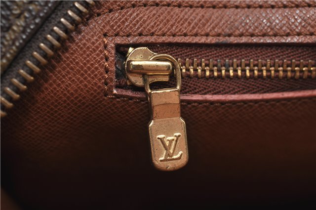 Authentic LOUIS VUITTON Monogram Senlis Shoulder Cross Body Bag M51222 LV 8439C