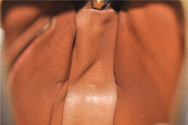 Authentic LOUIS VUITTON Monogram Senlis Shoulder Cross Body Bag M51222 LV 8439C