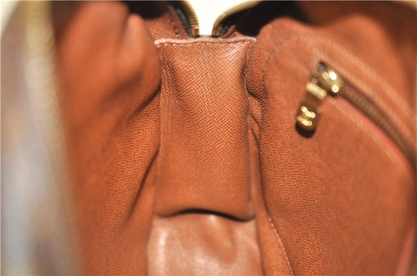 Authentic LOUIS VUITTON Monogram Senlis Shoulder Cross Body Bag M51222 LV 8439C