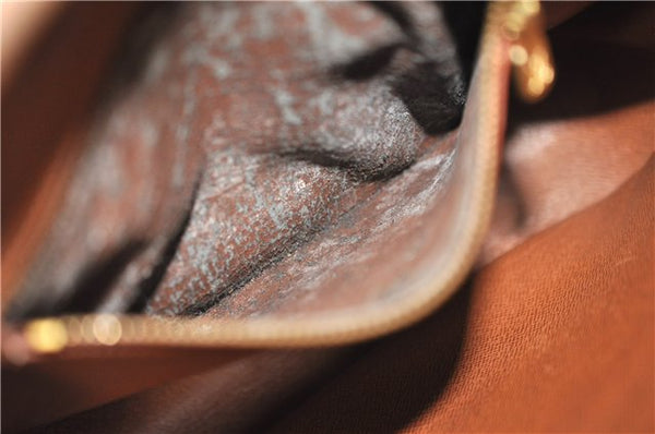 Authentic LOUIS VUITTON Monogram Senlis Shoulder Cross Body Bag M51222 LV 8439C