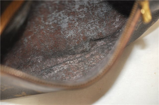 Authentic LOUIS VUITTON Monogram Senlis Shoulder Cross Body Bag M51222 LV 8439C