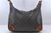 Auth LOUIS VUITTON Monogram Boulogne 35 Shoulder Cross Body Bag M51260 LV 8440C
