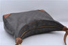 Auth LOUIS VUITTON Monogram Boulogne 35 Shoulder Cross Body Bag M51260 LV 8440C
