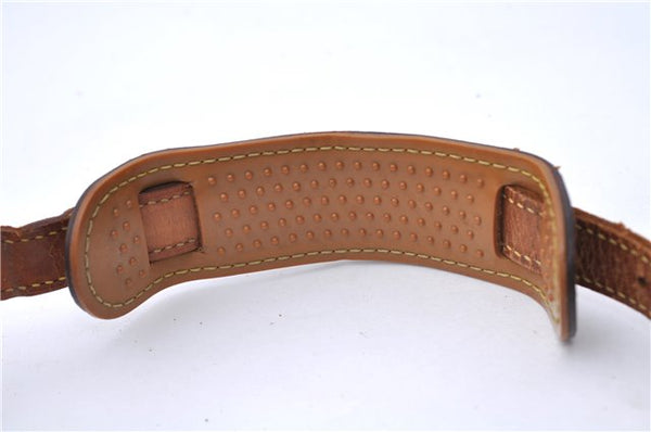 Auth LOUIS VUITTON Monogram Boulogne 35 Shoulder Cross Body Bag M51260 LV 8440C