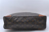 Auth LOUIS VUITTON Monogram Boulogne 35 Shoulder Cross Body Bag M51260 LV 8440C