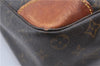 Auth LOUIS VUITTON Monogram Boulogne 35 Shoulder Cross Body Bag M51260 LV 8440C