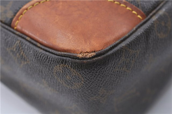 Auth LOUIS VUITTON Monogram Boulogne 35 Shoulder Cross Body Bag M51260 LV 8440C